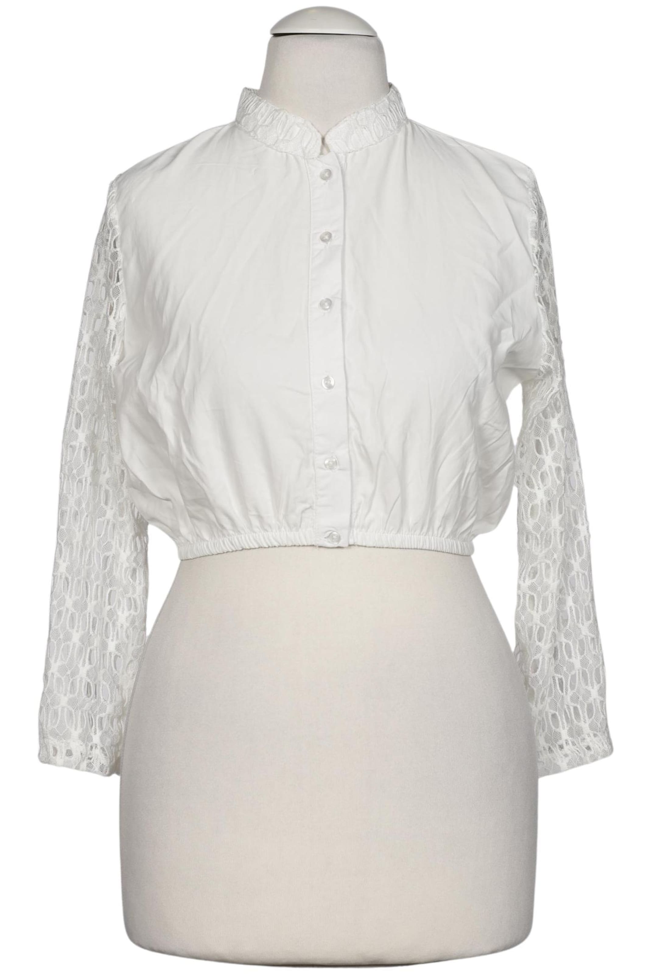 STOCKERPOINT Bluse XS in Weiß: Vorderseite