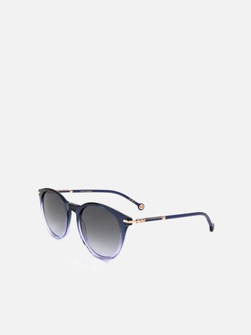 Carolina Herrera Sonnenbrille‌‌‌‌ in Blau