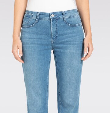 MAC Bootcut Jeans in Blau