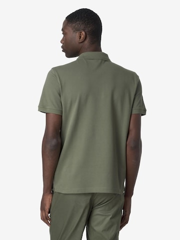 T-Shirt 'K-WAY AMEDEE PIQUE SLIM T-Shirt e Polo' K-Way en vert