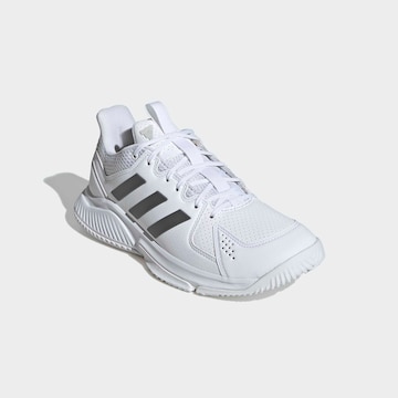 ADIDAS PERFORMANCE Overall 'Performance' in Weiß: Vorderseite