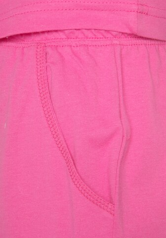 KangaROOS Pyjama in Pink