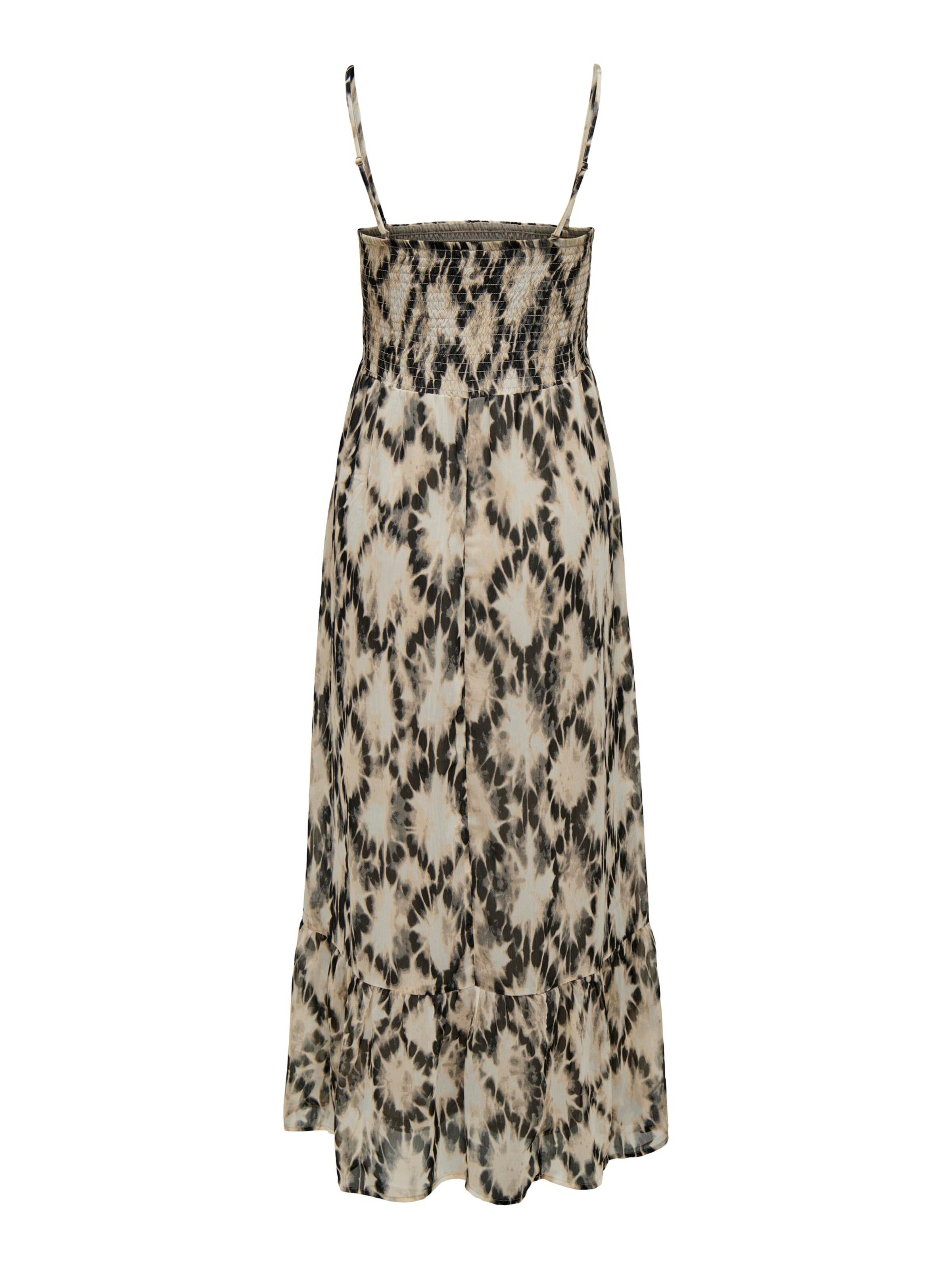 ONLY Лятна рокля 'ONLElena' в бежово