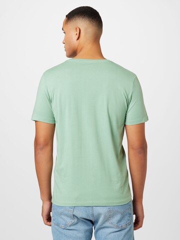 JACK & JONES Shirt in Green