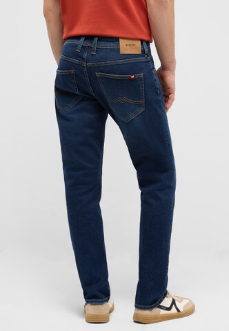MUSTANG Slimfit Jeans 'Oregon' in Blau