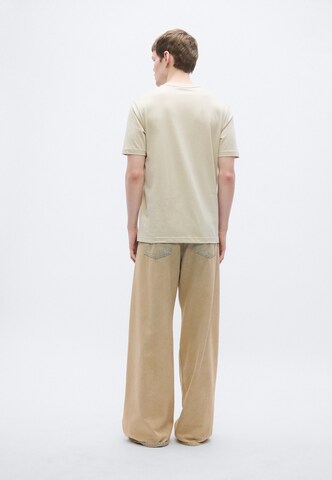 BOSS Shirt in Beige