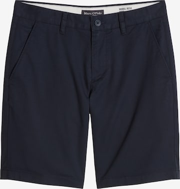 Pantalon Marc O'Polo en bleu : devant