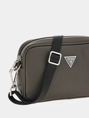 GUESS Crossbody bag 'Certosa' in Grey