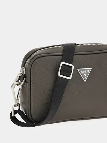 GUESS Crossbody Bag 'Certosa' in Grey