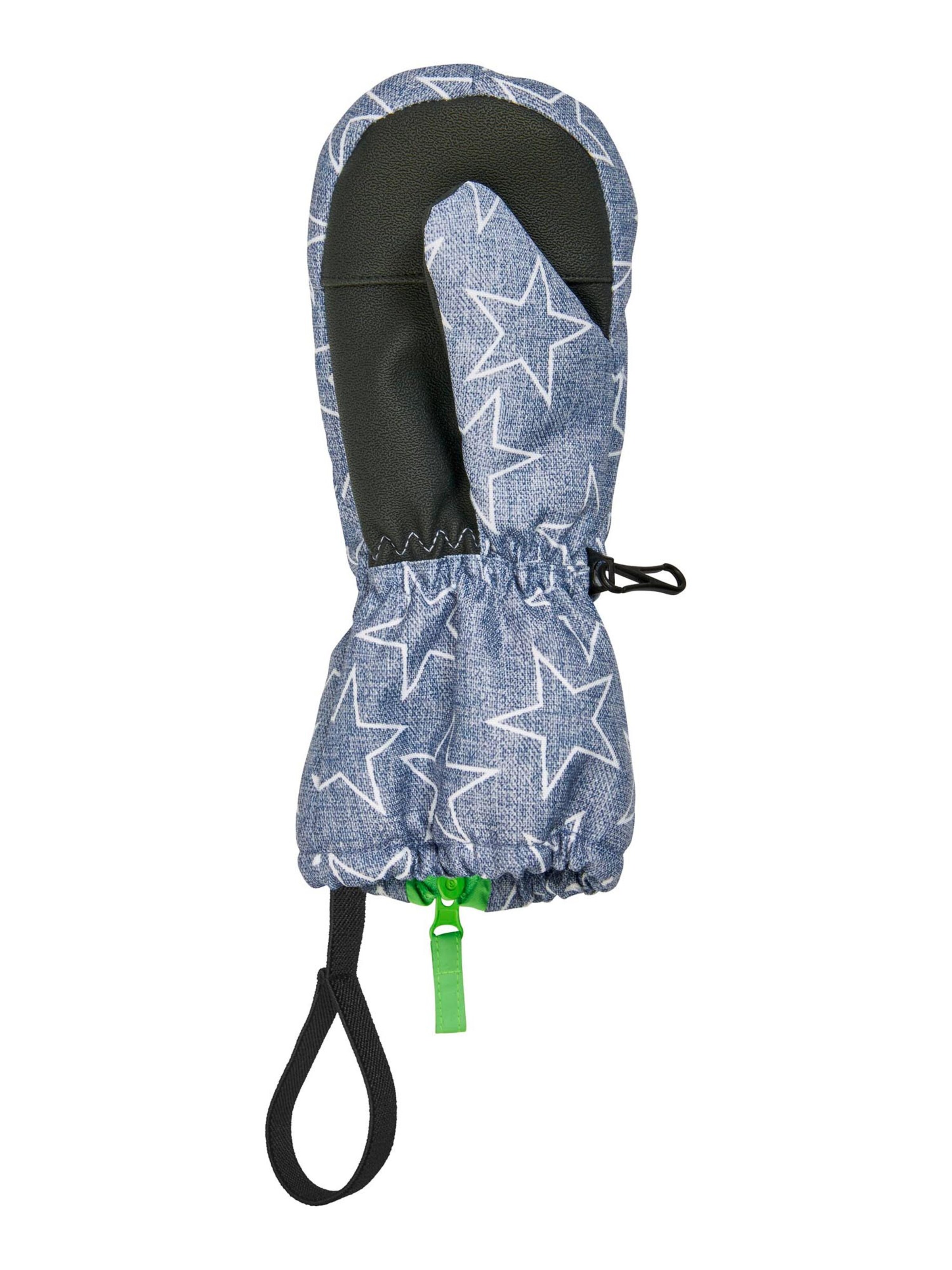 PLAYSHOES Gloves in Blue