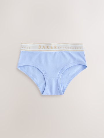 Pantaloncini intimi di Baker by Ted Baker in blu