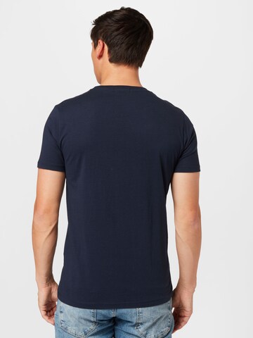 REPLAY Shirt in Blauw