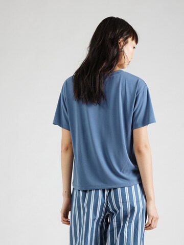 OBJECT Shirts 'OBJANNIE' i blå