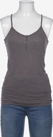sessun Top & Shirt in XS in Grey: front