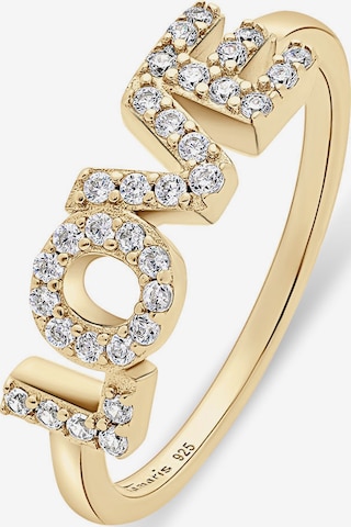 Tamaris Ring in Gold: front