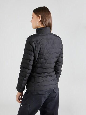 EA7 Emporio Armani Jacke in Schwarz