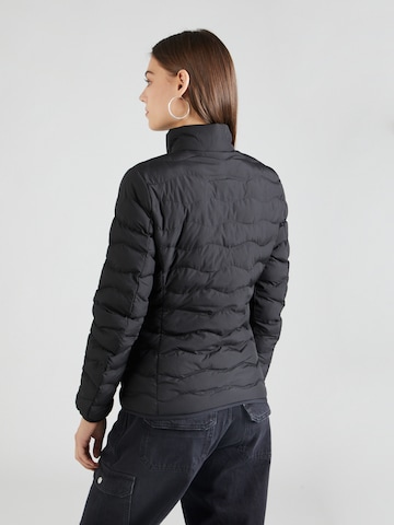 EA7 Emporio Armani Prehodna jakna 'GIUBBOTTO' | črna barva