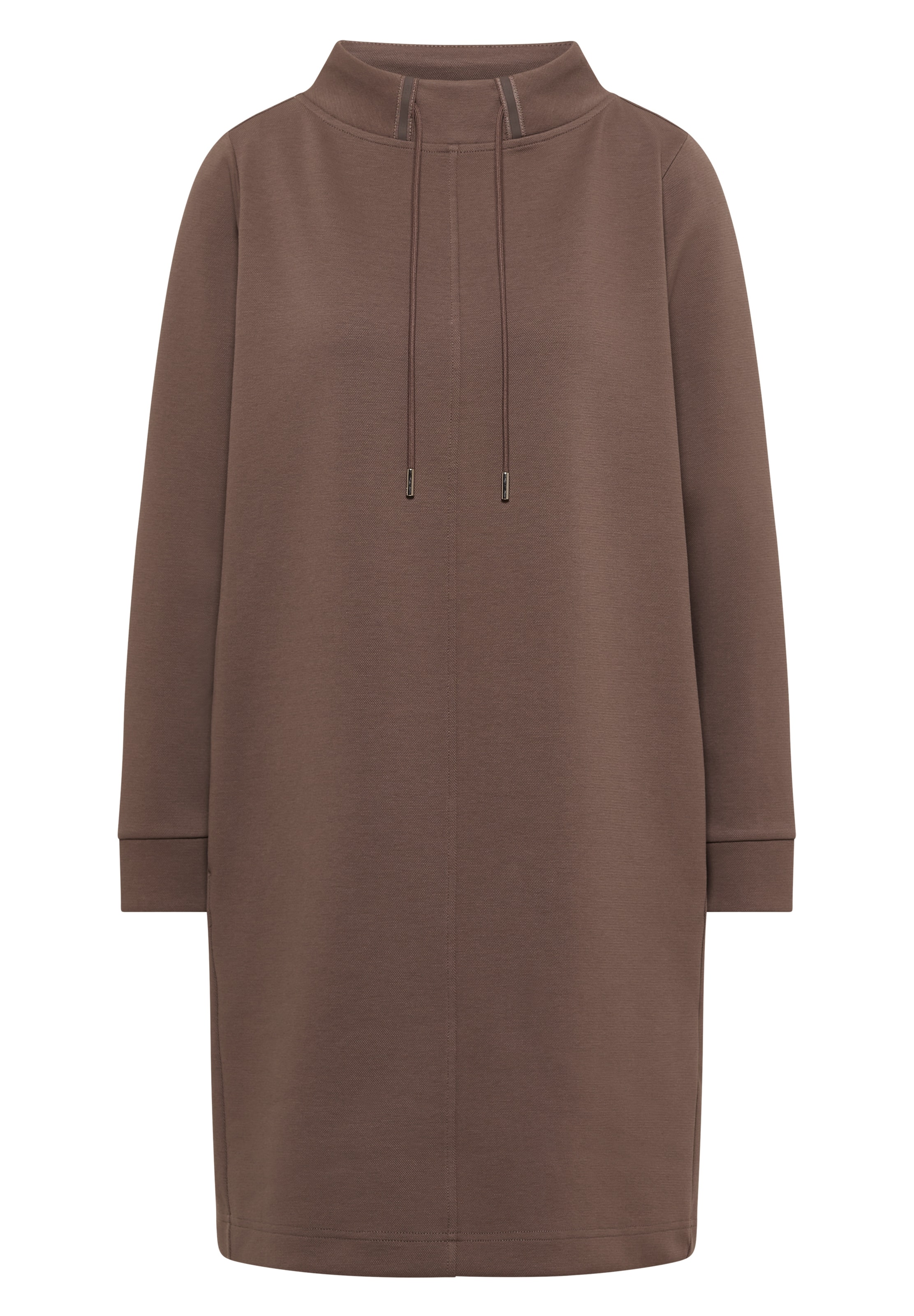 CECIL Dress in Brown: front