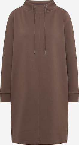 CECIL Dress in Brown: front