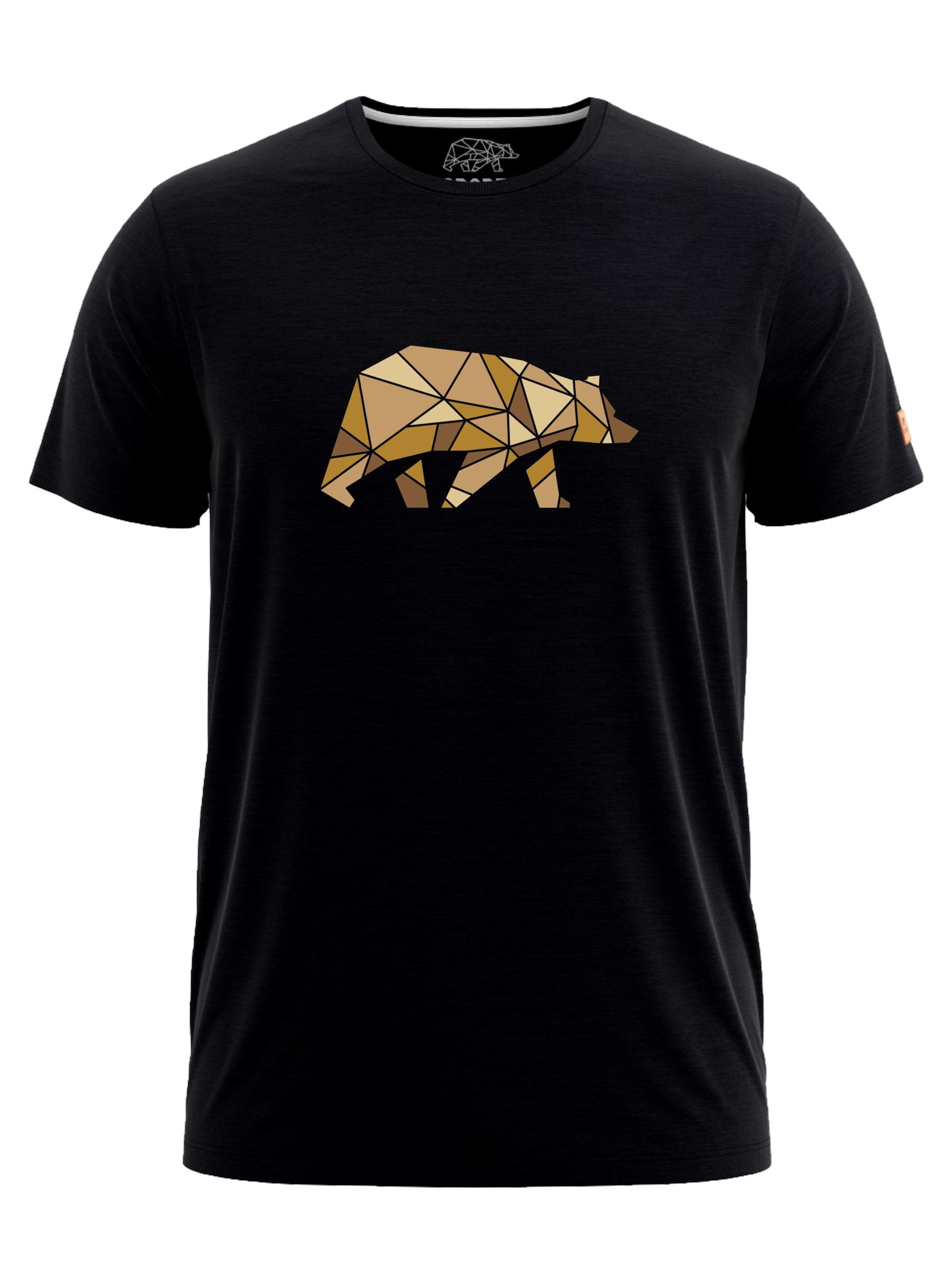 FORSBERG Shirt 'Espenson' in Mixed colors: front