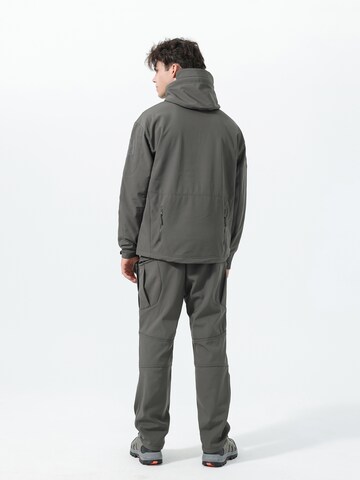 Youthup Sportanzug in Grau