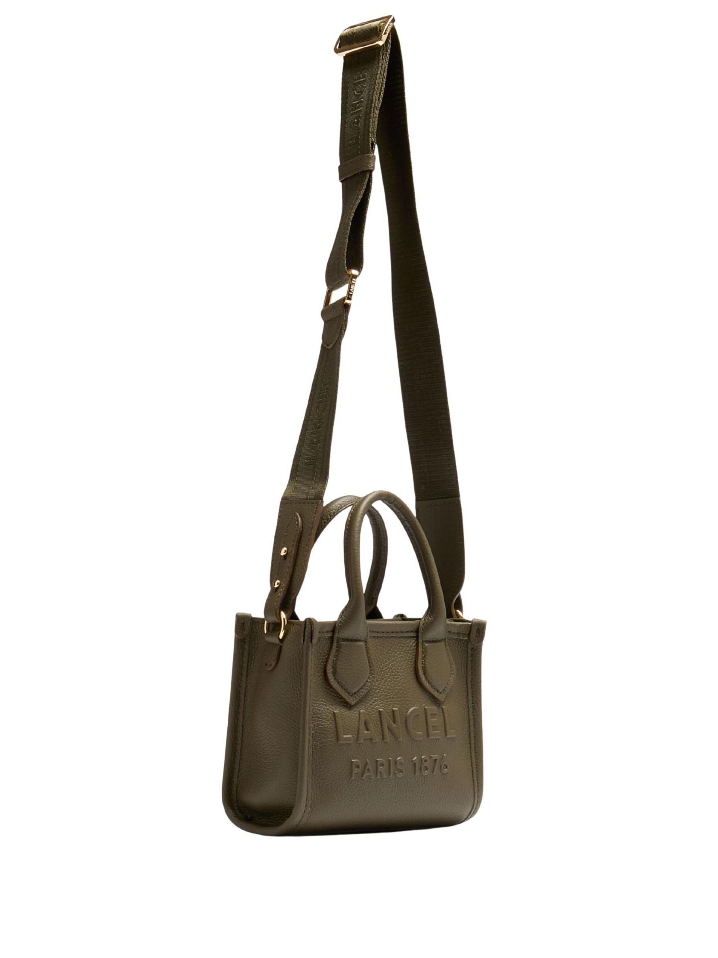 Lancel Shopper‌‌‌‌‌‌‌ in Grün