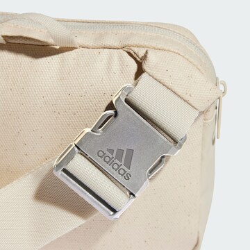 ADIDAS SPORTSWEAR Sports Bag in Beige