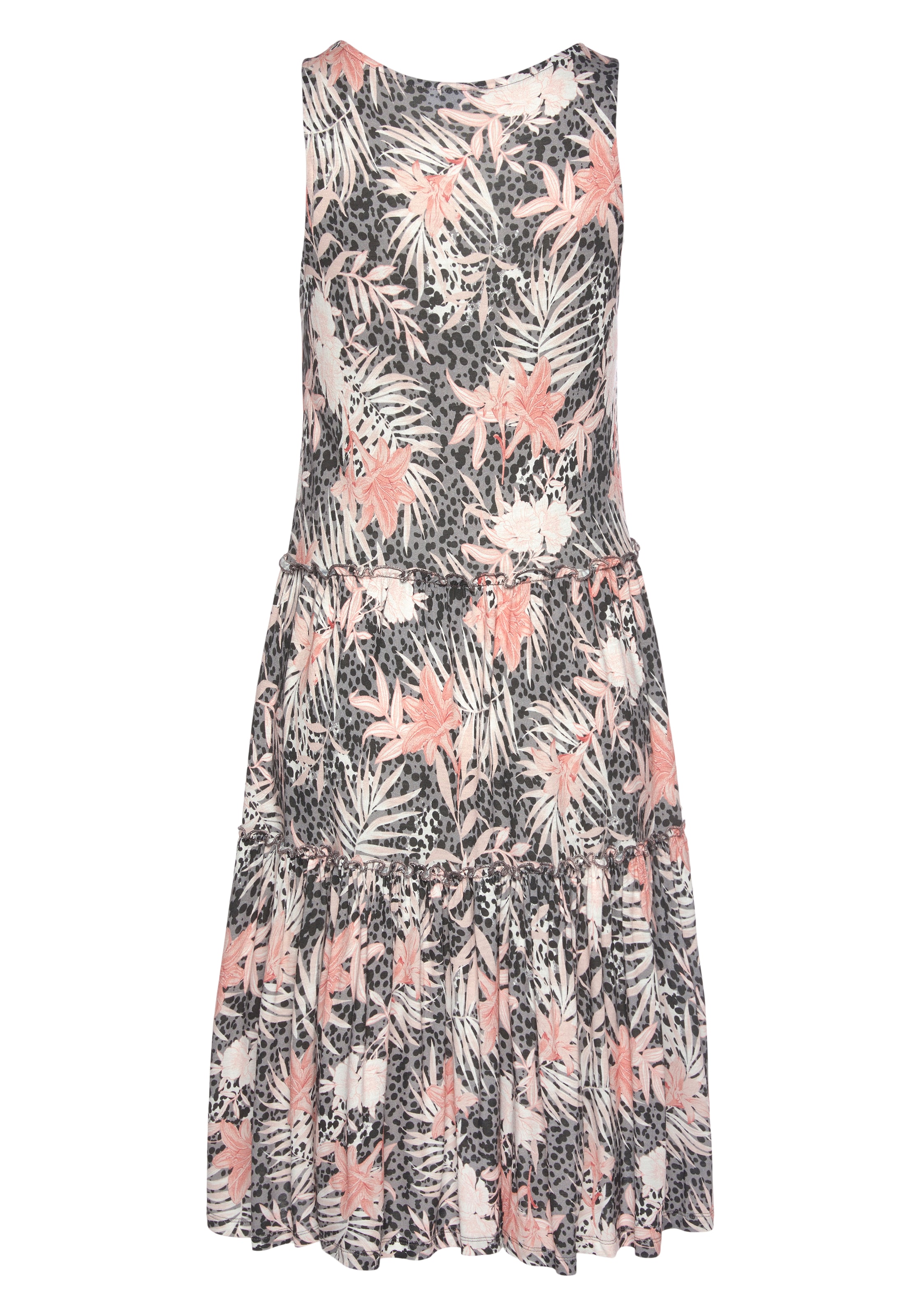 BUFFALO Платье в Серый