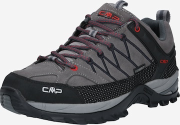 Chaussure basse 'Rigel' CMP en gris : devant