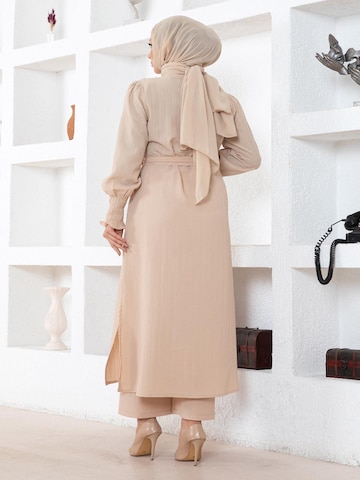 Tunique MODAMIHRAM en beige
