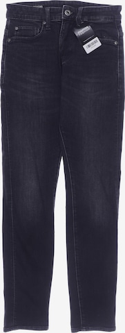 G-Star RAW Jeans 26 in Schwarz: predná strana