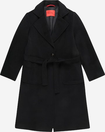 MAX&Co. Coat in Black: front