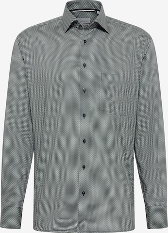 ETERNA Business shirt in Green: front