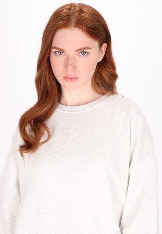 DreiMaster Vintage - Sudadera en blanco