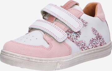 Sneaker 'DOLBY' di Froddo in rosa: frontale