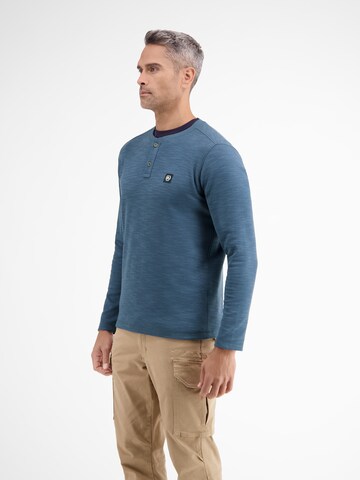 Sweat-shirt LERROS en bleu
