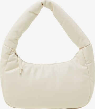 ESPRIT Schultertasche in Beige: predná strana