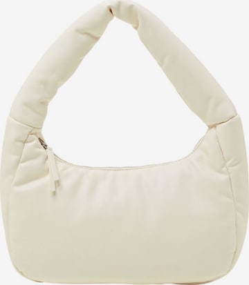 ESPRIT Shoulder Bag in Beige: front