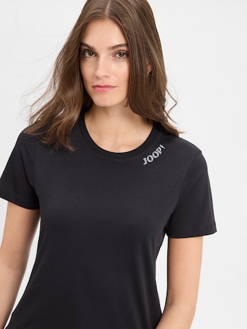T-shirt 'Tori' JOOP! en noir