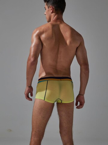 SEOBEAN Boxershorts‌‌‌‌‌‌‌‌ in Gelb