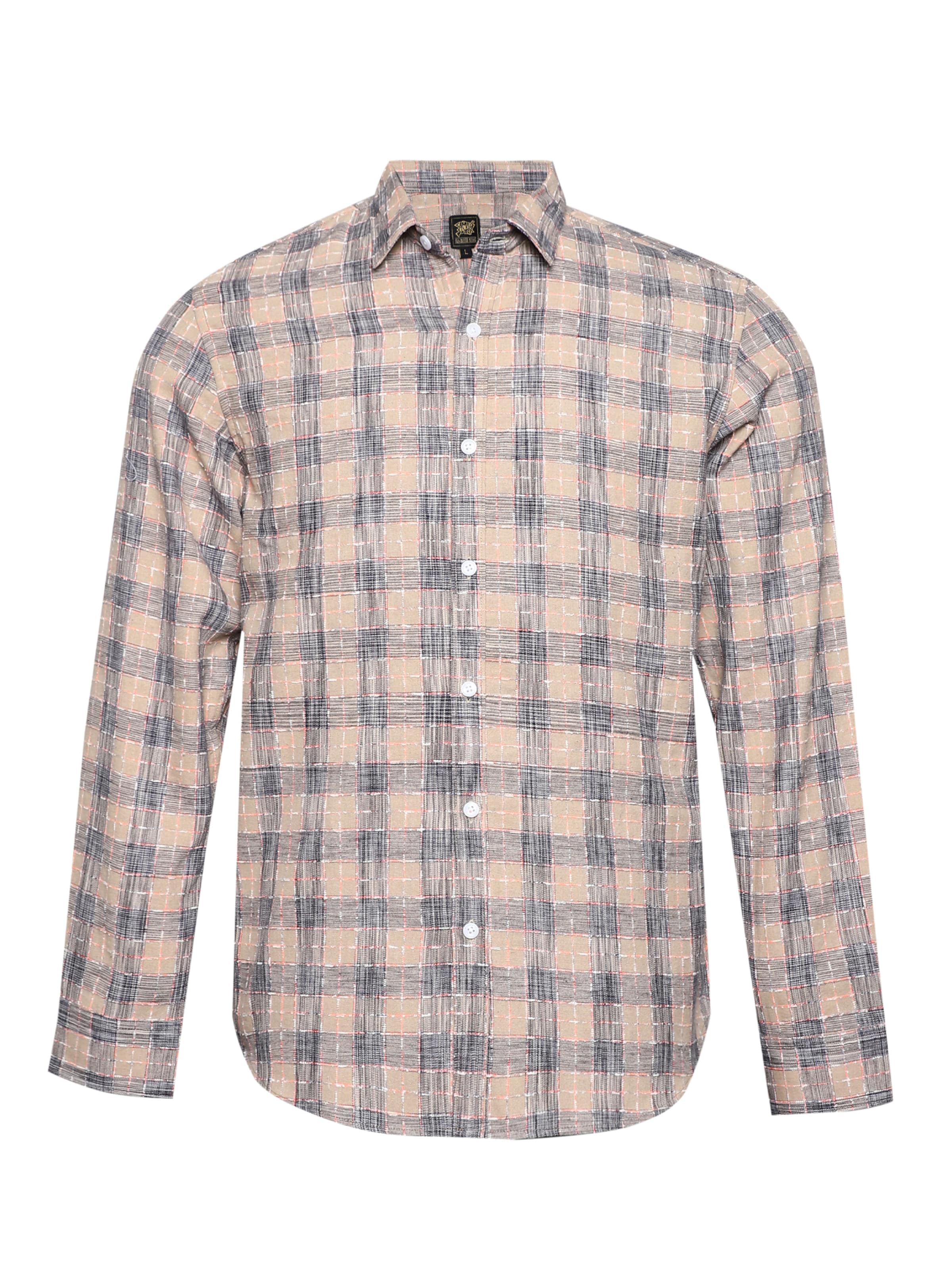 Campus Sutra Regular fit Ing 'Terrie' - rózsaszín: elől