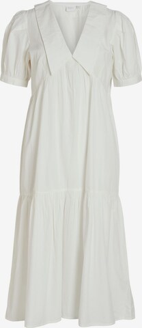 VILA Sukienka 'Tylla' w kolorze biały: przód