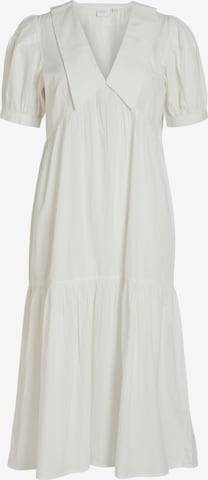 VILA Платье 'Tylla' в Белый: спереди
