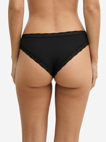 Slip ' Alltags-Basics ' Marc O'Polo en noir