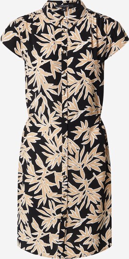 COMMA Shirt Dress in Gold / Black, Item view