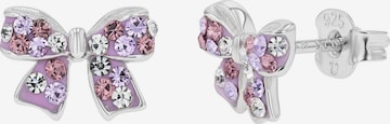 PRINZESSIN LILLIFEE Ohrringe in Silber: Vorderseite