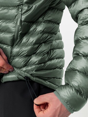 VAUDE Outdoorjacke 'Batura' in Grün