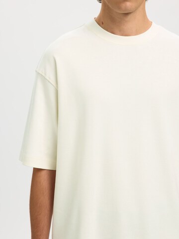 SELECTED Shirt in Wit