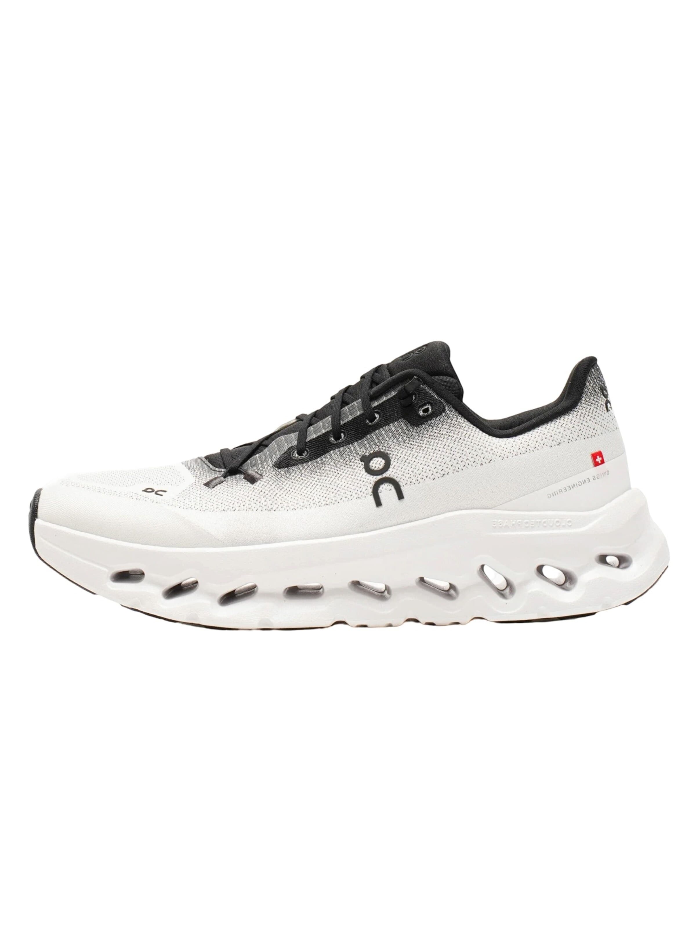 On Sneaker low 'On Running Cloudtilt Black Ivory'‌‌‌‌‌‌‌‌‌ in Weiß: Vorderseite