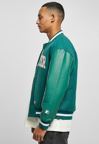 Coupe regular Veste mi-saison 'Starter Team' Starter Black Label en vert